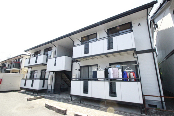 セジュール加美 A棟