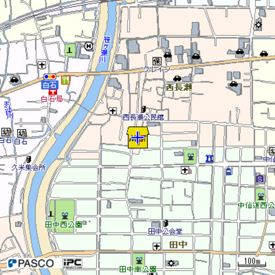 メゾン アヴァンセ