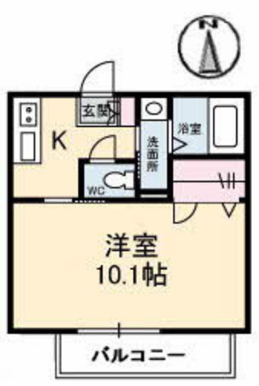 シャーメゾン島田本町