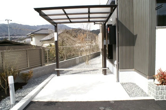 シャーメゾン八幡東