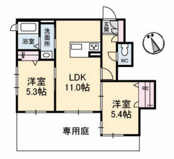 シャーメゾンあき