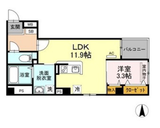 OTC田町マンション