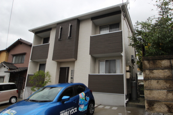 ヴァンヴェール八木