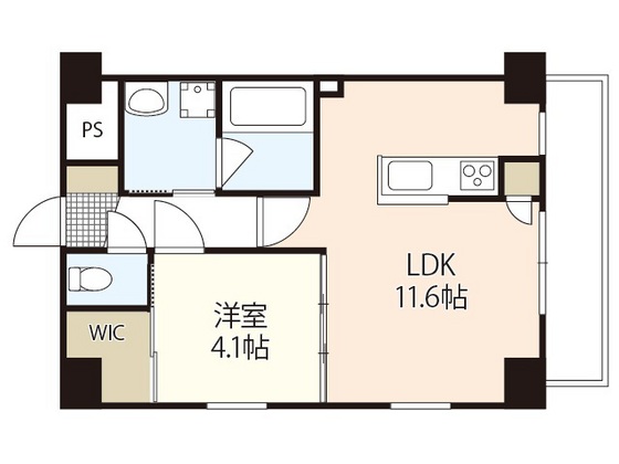 ソラーナ天満町