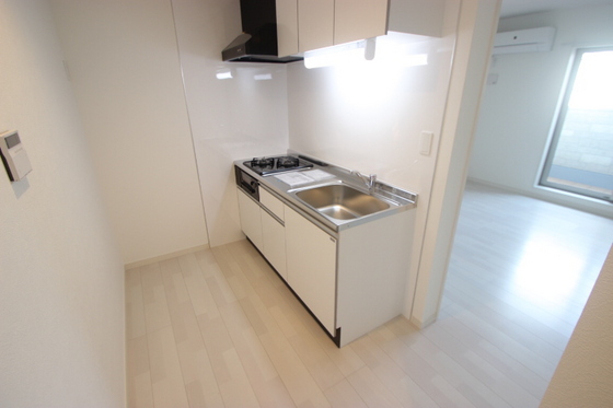 プラン・ソレイユA