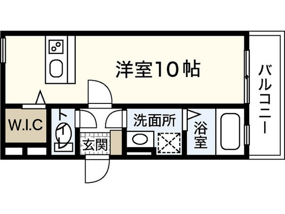 プラン・ソレイユA