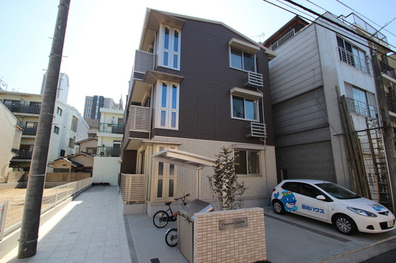 コンフォート白島中町