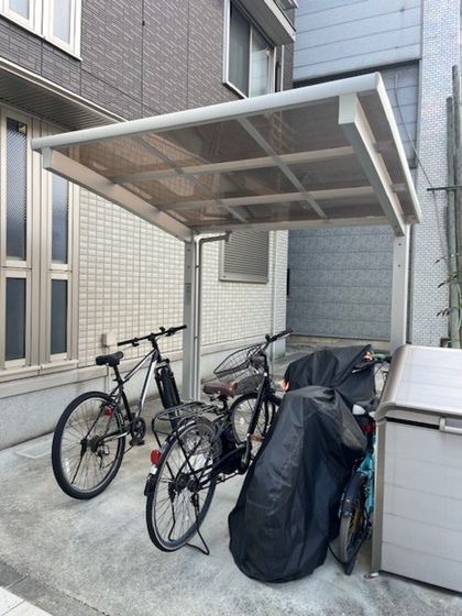 コンフォート白島中町