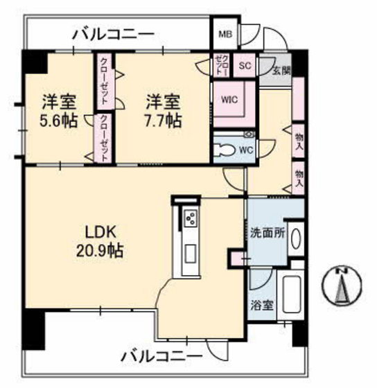 プレミア ステーション 西口