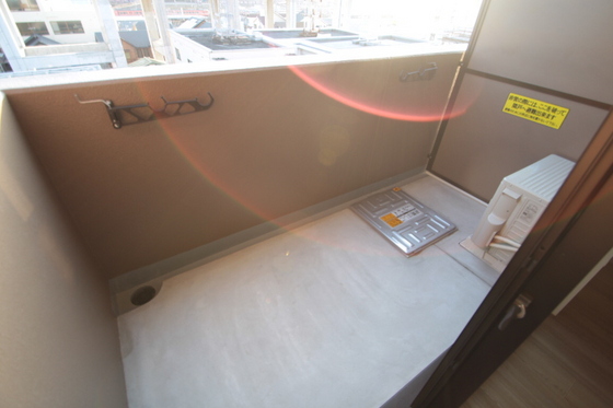 ウィステリア天神川