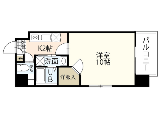 ウィステリア天神川