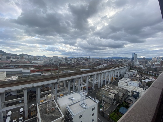 ウィステリア天神川