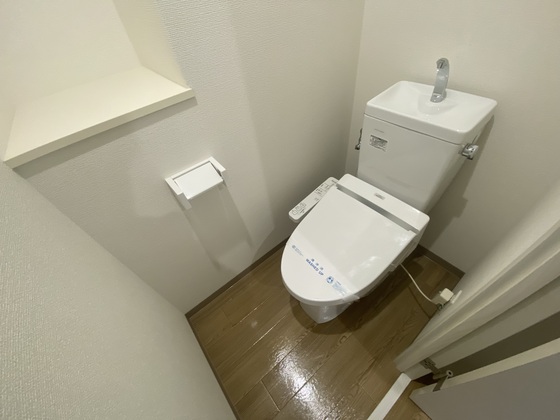 ウィステリア天神川