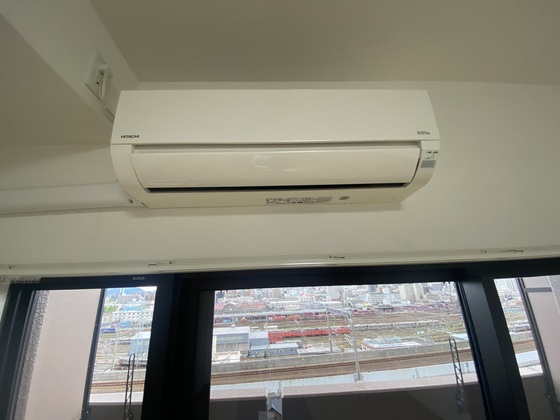 ウィステリア天神川