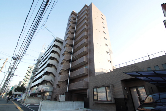 ウィステリア天神川