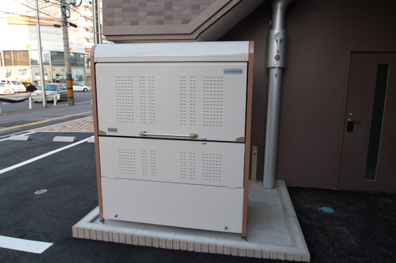 ウィステリア天神川