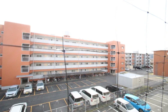 ビレッジハウス今保2号棟