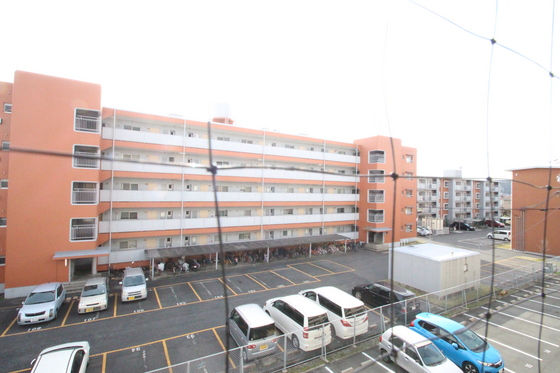 ビレッジハウス今保2号棟