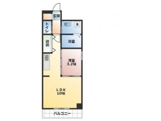 プランドール大供