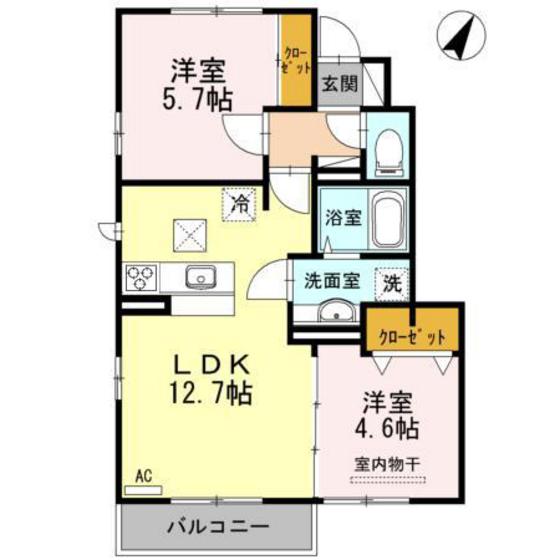 セジュールウィット府中