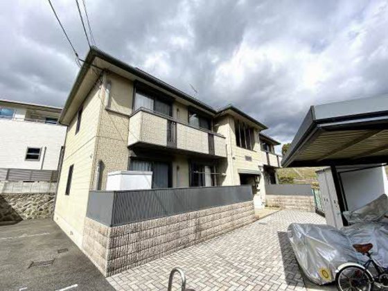 アルティメイトShaMaison B棟