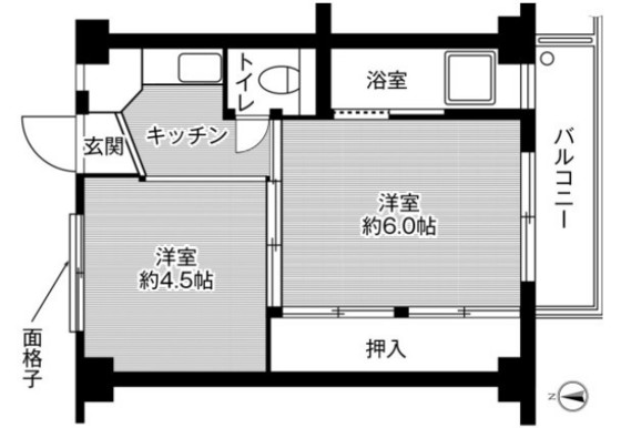 ビレッジハウス一宮2号棟