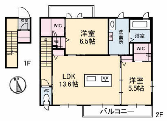 ブランコーポ石井城