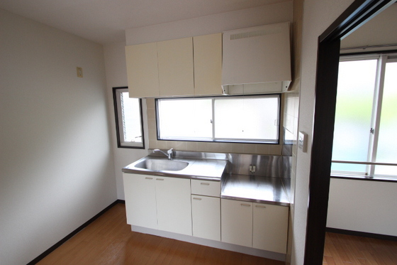 フレグランス大幸 A棟