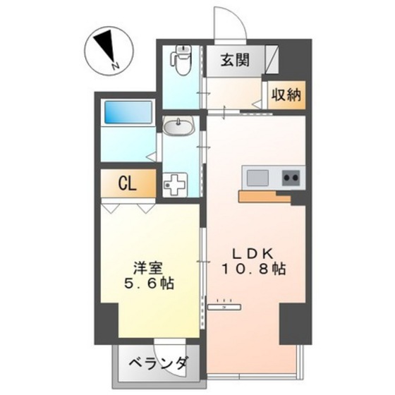 シエスタ舟入南