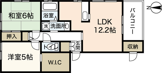 グランシード西原 A棟