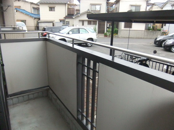 グランシード西原 A棟