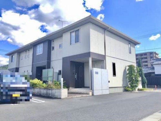 グランドール津高 弐番館