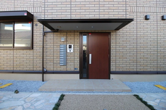 アスターエイト A棟