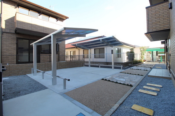 アスターエイト A棟