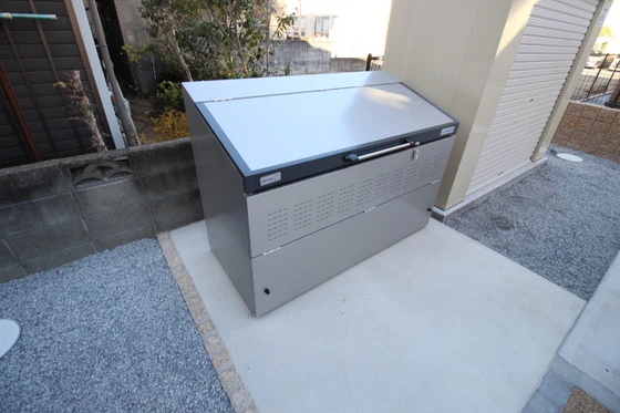 アスターエイト A棟