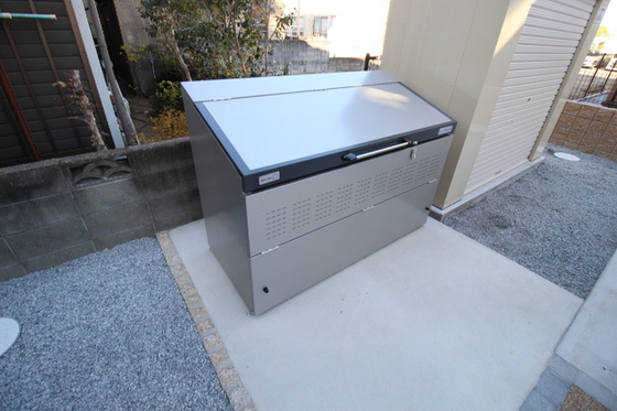 アスターエイト A棟