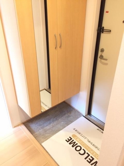 アスターエイト A棟