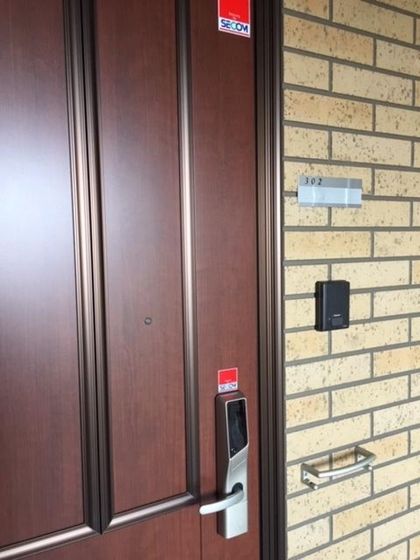 アスターエイト A棟