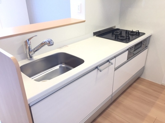 アスターエイト A棟