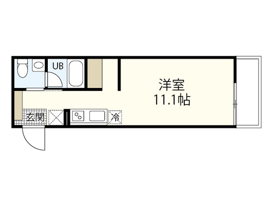 ヴィラ リヴィエールⅢ