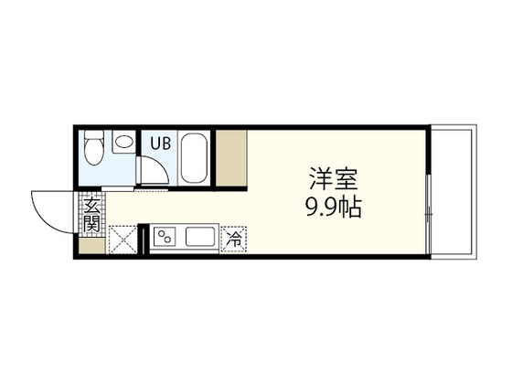 ヴィラ リヴィエールⅢ