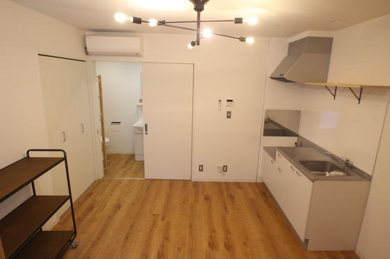 リノリノアパートメント五日市