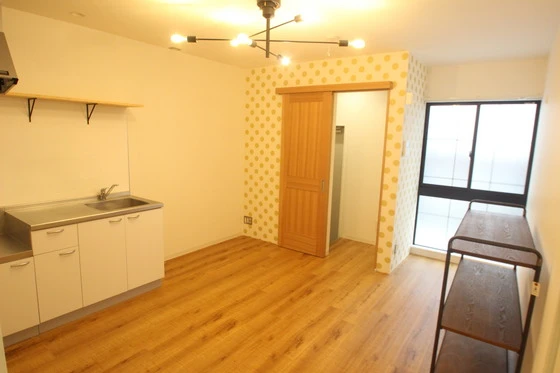 リノリノアパートメント五日市