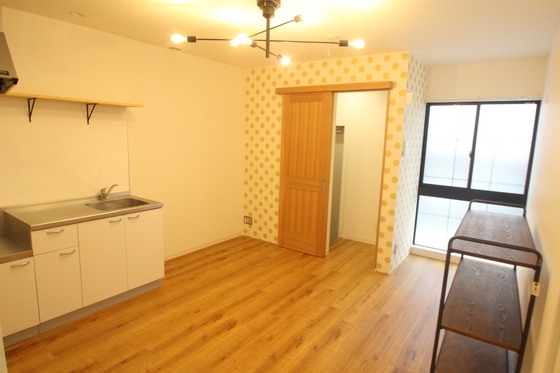 リノリノアパートメント五日市