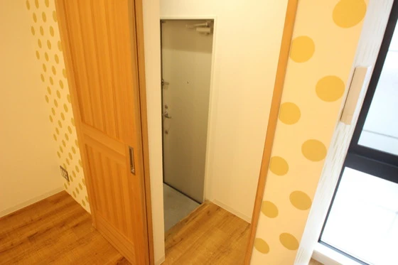 リノリノアパートメント五日市