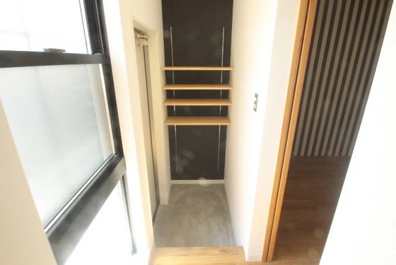 リノリノアパートメント五日市