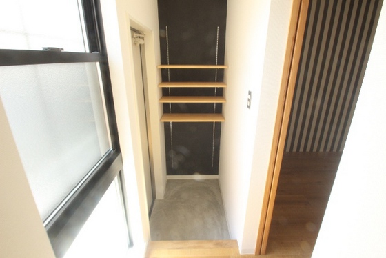 リノリノアパートメント五日市