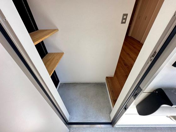 リノリノアパートメント五日市