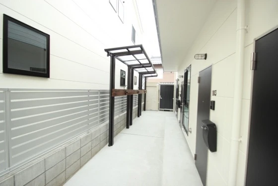 リノリノアパートメント五日市