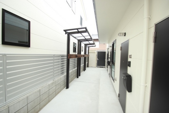 リノリノアパートメント五日市